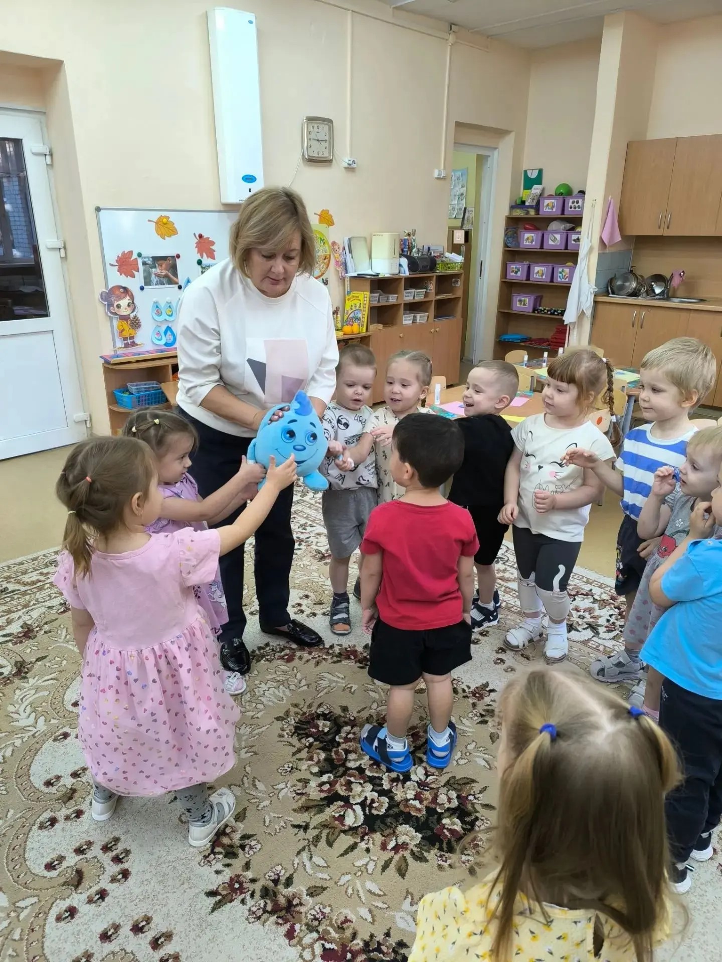 Как важно беречь воду!